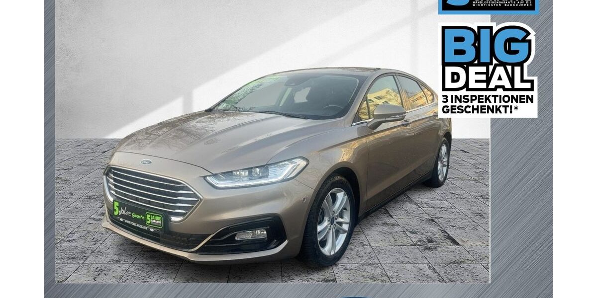 Ford Mondeo 120.526 km 15.440 &euro; Berlin 14167