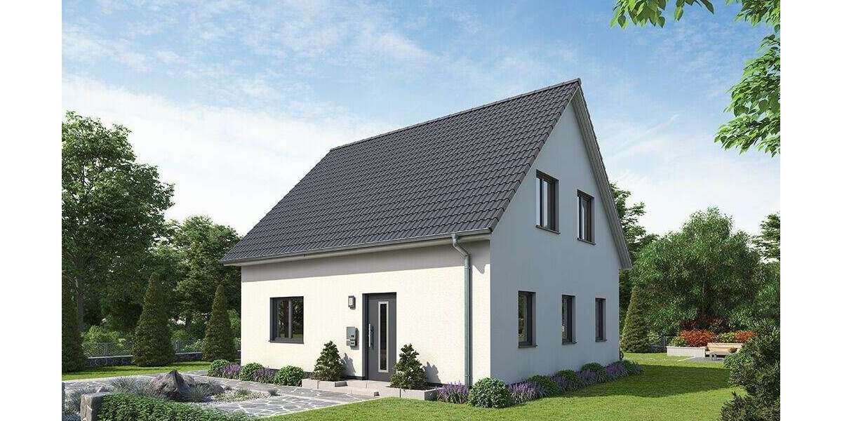 Einfamilienhaus Petershagen b Fredersdorf b Berlin Petershagen - 4 Zimmer, 112 m&sup2;, 456.354&euro; | Angebot:25941240