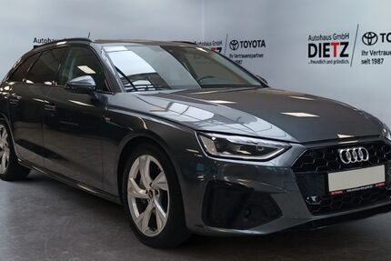 Audi A4 11.800 km 36.990 € Wildau 15745