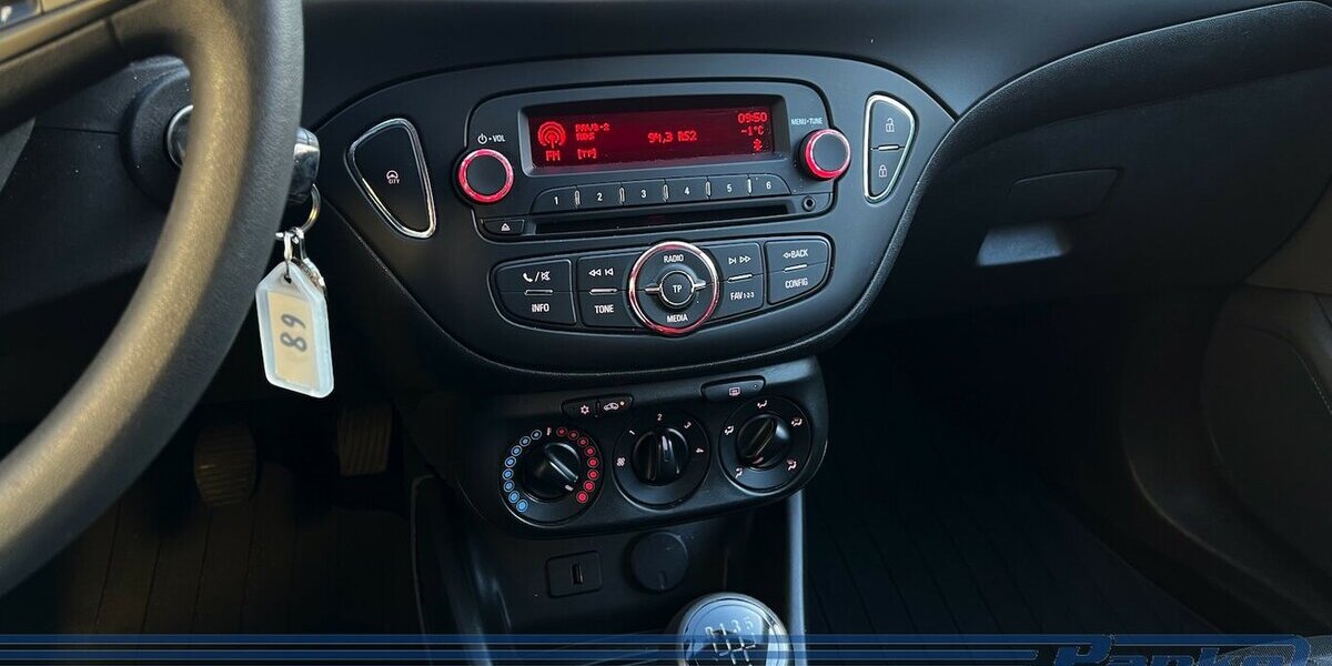 Opel Corsa Selection 1.2*Klima*BT*Freisprech*USB*Isof 108.290 km 4.990 &euro; Berlin 13187