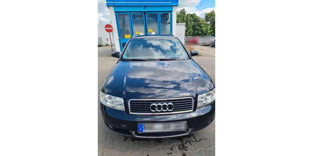 Audi A4 194.750 km 1.500 &euro; Falkensee 14612
