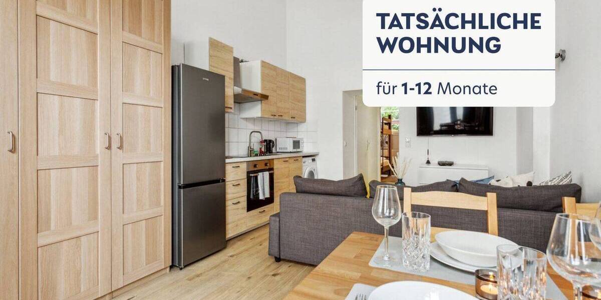 Etagenwohnung Berlin Charlottenburg - 2 Zimmer, 2.547&euro; | Angebot:26664668