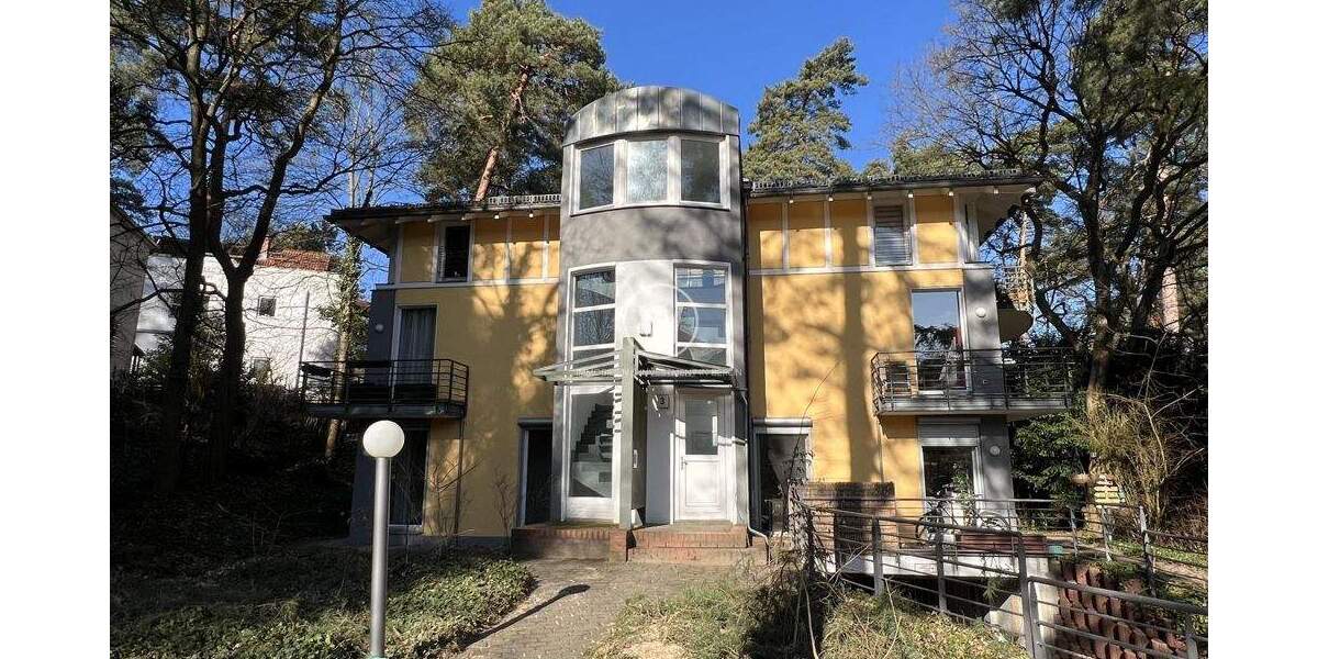 Etagenwohnung Berlin Frohnau - 3 Zimmer, 95 m&sup2;, 520.000&euro; | Angebot:25699165