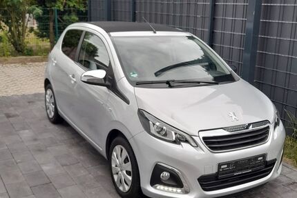 Peugeot 108 63.521 km 7.900 € Birkenwerder bei Berlin 16547