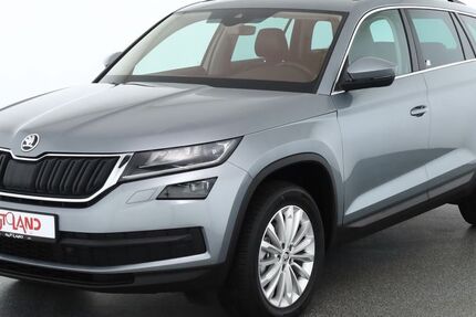 Skoda Kodiaq 99.989 km 23.990 &euro; Hoppegarten OT Hönow 15366