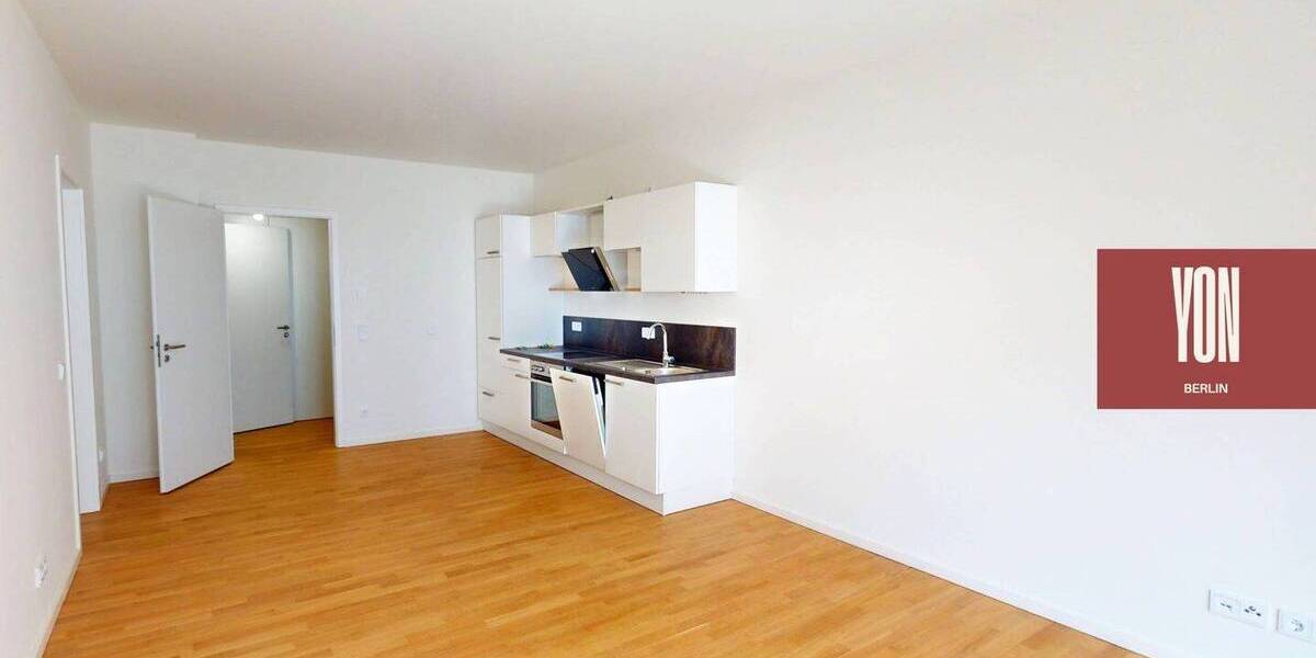 Etagenwohnung Berlin Friedenau - 2 Zimmer, 60 m&sup2;, 1.570&euro; | Angebot:26824768