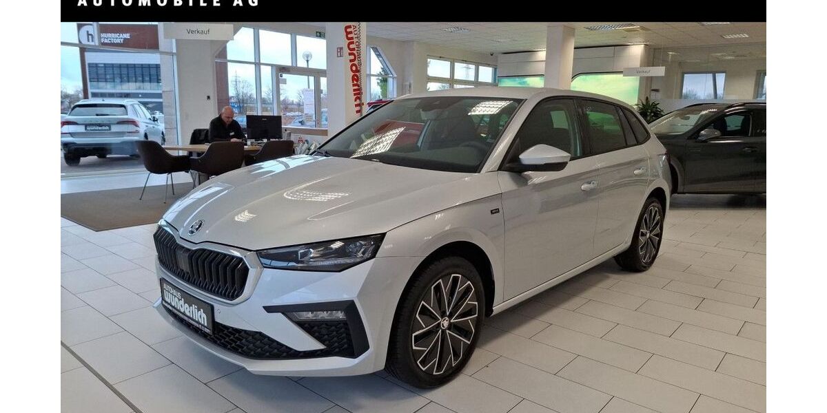 Skoda Scala 2.300 km 29.990 &euro; Berlin 12681