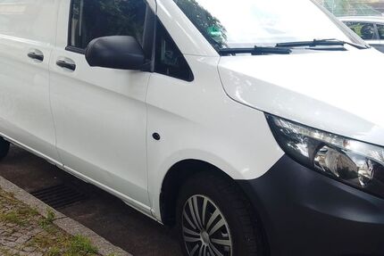 Mercedes-Benz Vito 244.000 km 10.800 &euro; Berlin 14050
