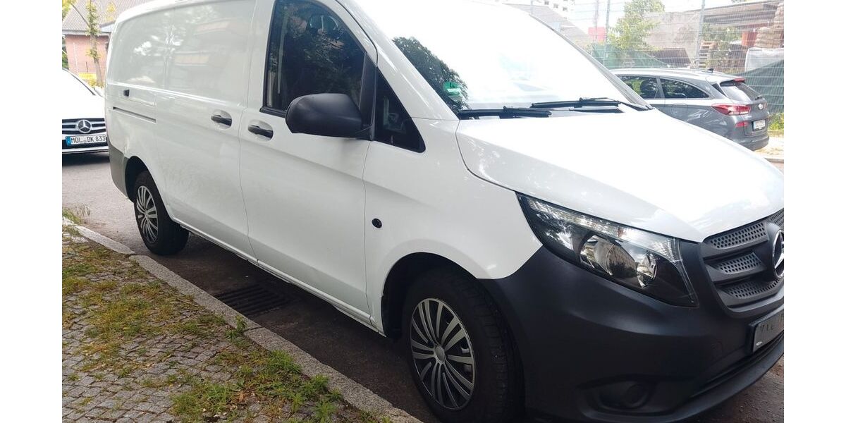 Mercedes-Benz Vito 244.000 km 10.800 &euro; Berlin 14050