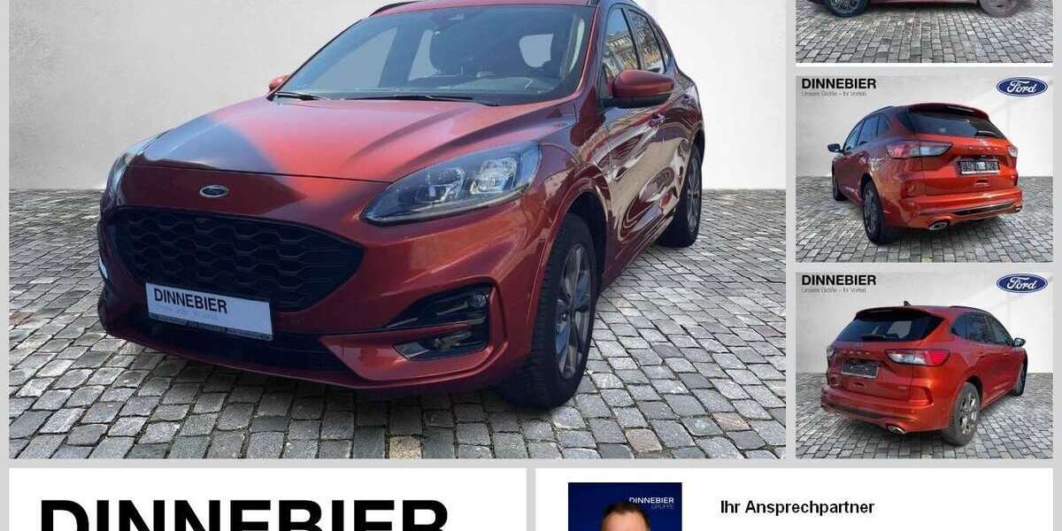 Ford Kuga 30.900 km 21.919 &euro; Berlin 10365