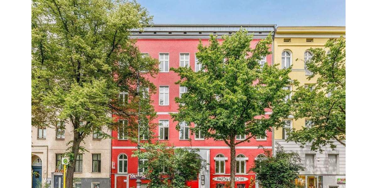 Etagenwohnung Berlin Kreuzberg - 7 Zimmer, 180 m&sup2;, 890.000&euro; | Angebot:25750251