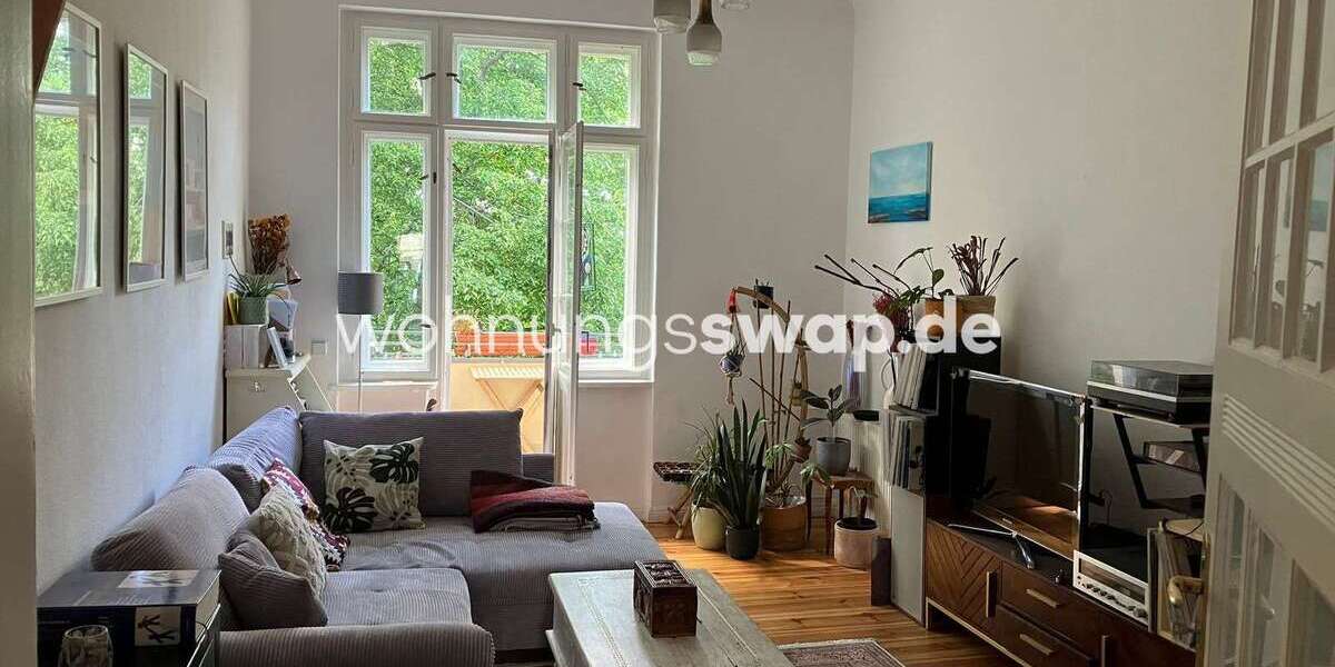 Etagenwohnung Berlin - 3 Zimmer, 75 m&sup2;, 900&euro; | Angebot:26678361