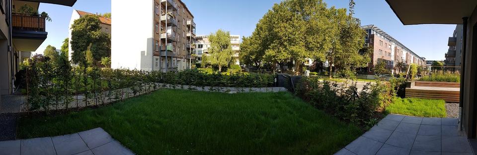 Erdgeschoßwohnung Berlin Friedrichshain-Kreuzberg - 2 Zimmer, 83 m&sup2;, 1.845&euro; | Angebot:25951090