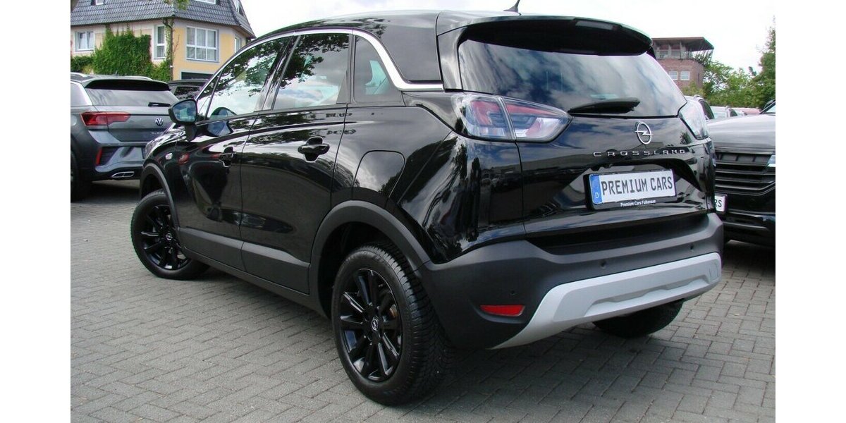 Opel Crossland X 1.2 Turbo Elegance LED Tempomat Kamera 8.757 km 18.980 &euro; Falkensee 14612
