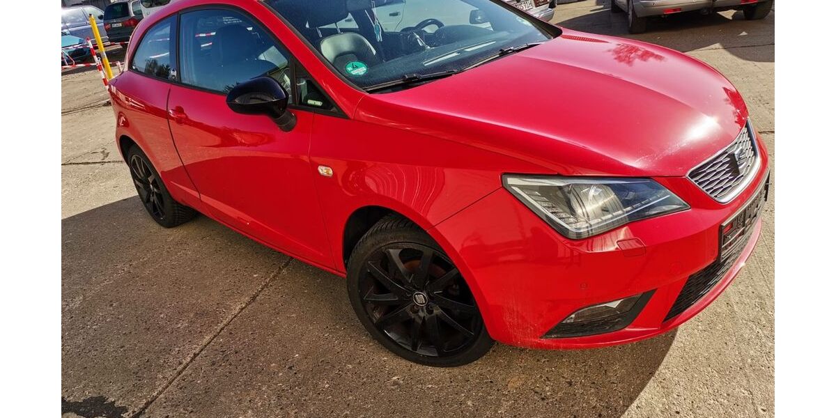 Seat Ibiza 94.000 km 5.500 &euro; Berlin 13409