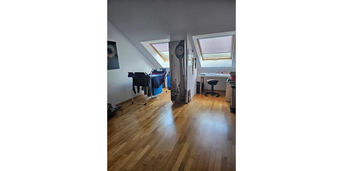 Dachgeschoßwohnung Berlin Charlottenburg-Wilmersdorf - 4 Zimmer, 110 m&sup2;, 550.000&euro; | Angebot:24603736
