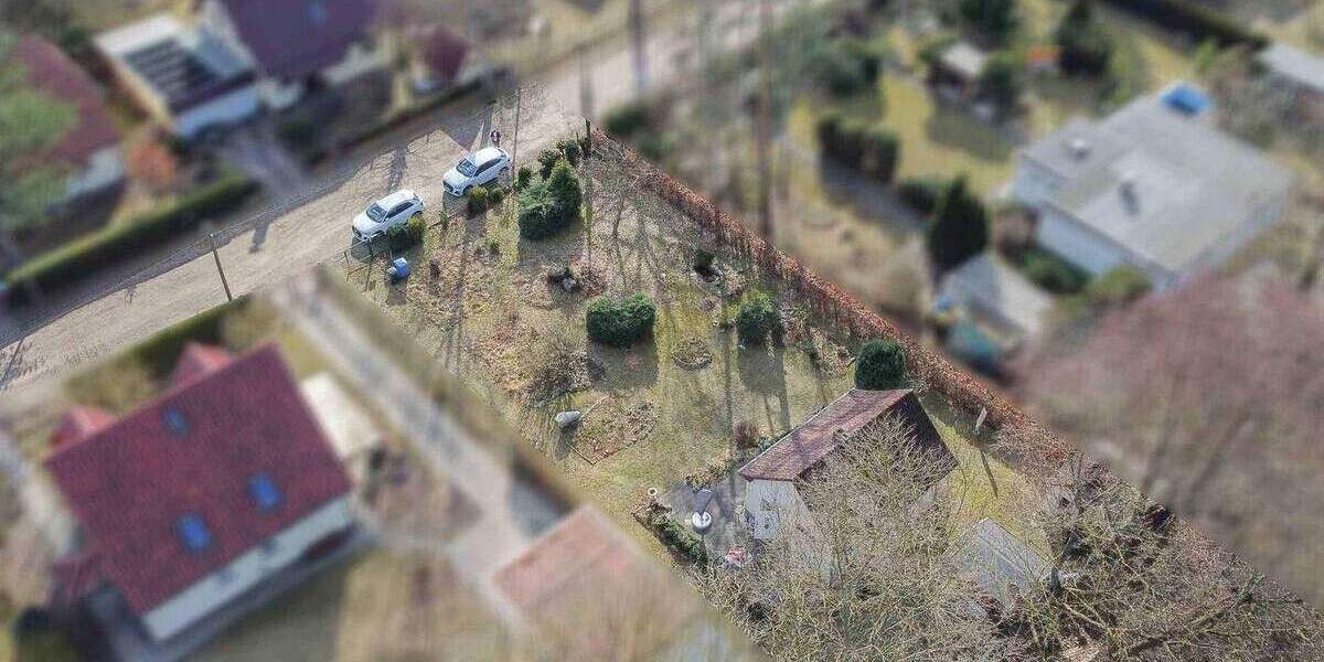 Grundstück Petershagen/Eggersdorf Petershagen - 249.000&euro; | Angebot:25823093