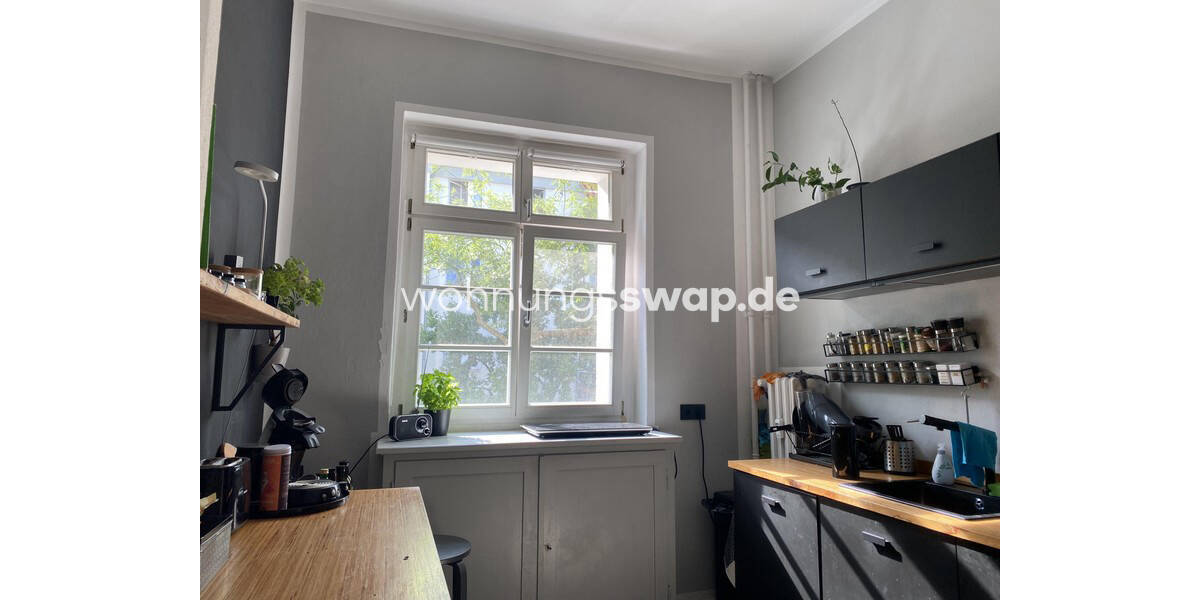 Etagenwohnung Berlin Wilmersdorf - 2 Zimmer, 66 m&sup2;, 980&euro; | Angebot:26391695