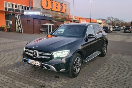 Mercedes GLC