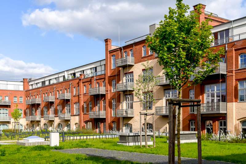 Etagenwohnung Berlin Köpenick - 1 Zimmer, 45 m&sup2;, 852&euro; | Angebot:26538392