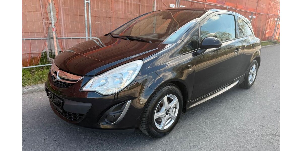 Opel Corsa 122.000 km 1.999 &euro; Berlin 12057