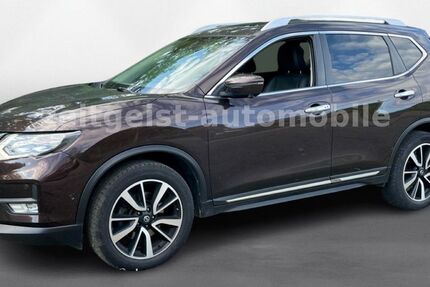 Nissan X-Trail 90.000 km 16.875 &euro; Potsdam 14480