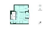 Etagenwohnung Berlin Buch - 2 Zimmer, 52 m&sup2;, 344.900&euro; | Angebot:26778438