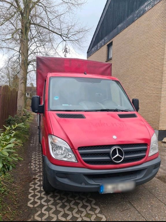 Mercedes-Benz Sprinter 311.000 km 7.999 € Berlin 12105
