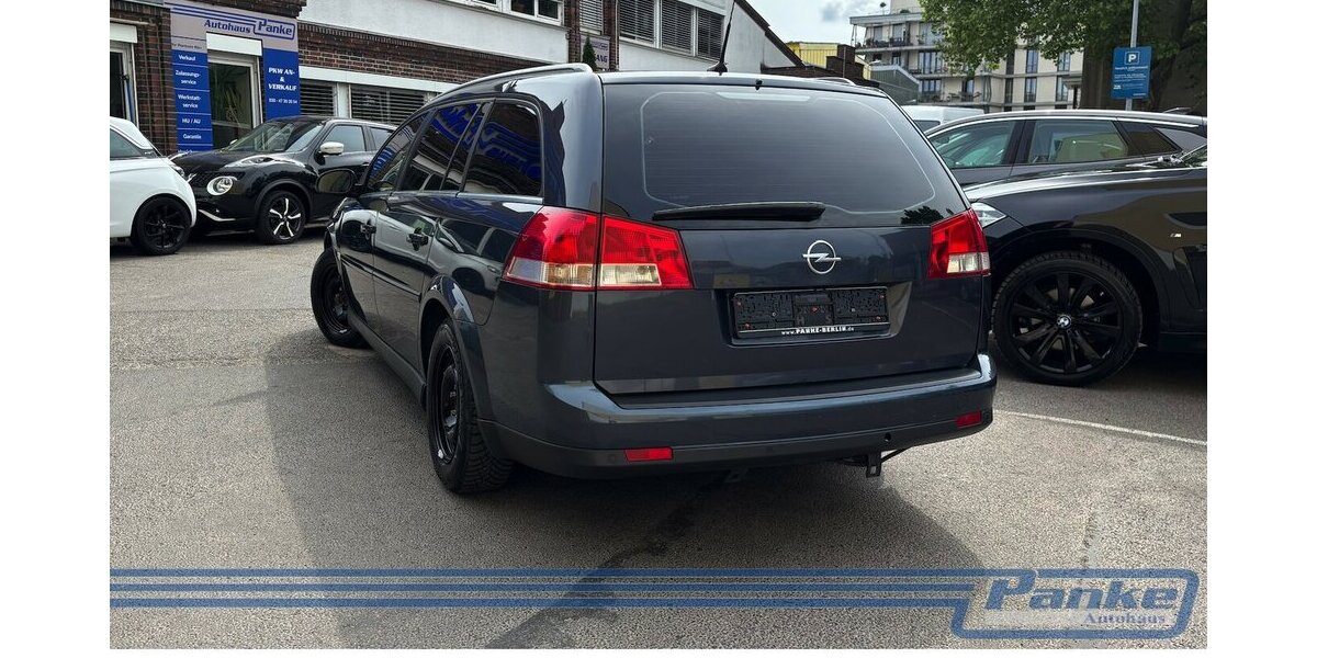 Opel Vectra Edition*Automatik*Xenon*Navi*TÜV09/26* 239.132 km 3.380 &euro; Berlin 13187
