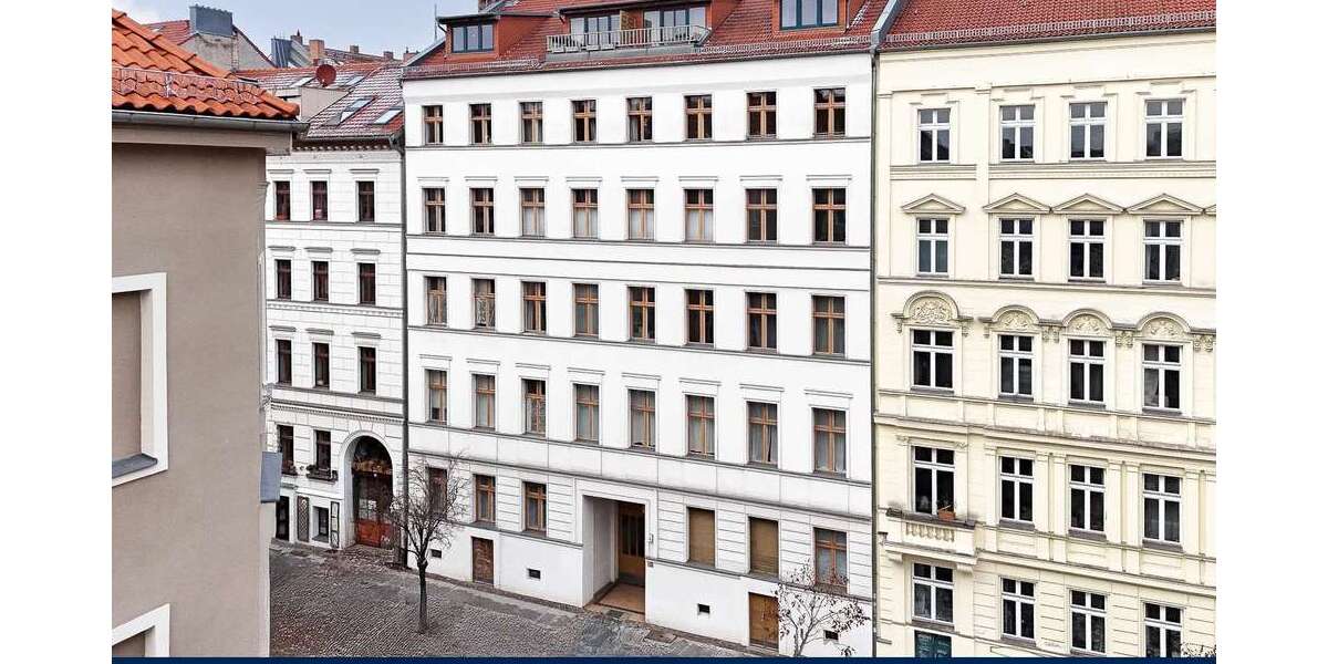Etagenwohnung Berlin Pankow - 2 Zimmer, 56 m&sup2;, 385.000&euro; | Angebot:26133961