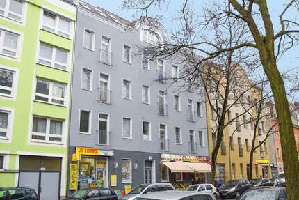 Wohnung Berlin Reinickendorf - 1 Zimmer, 33 m&sup2;, 494&euro; | Angebot:24996371