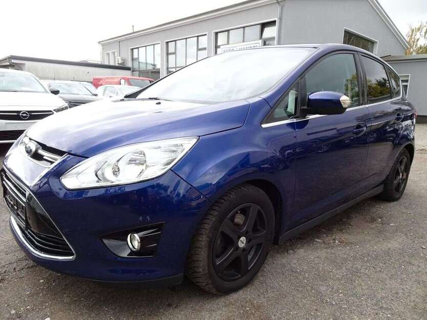 Ford C-Max 77.142 km 5.550 € Falkensee 14612
