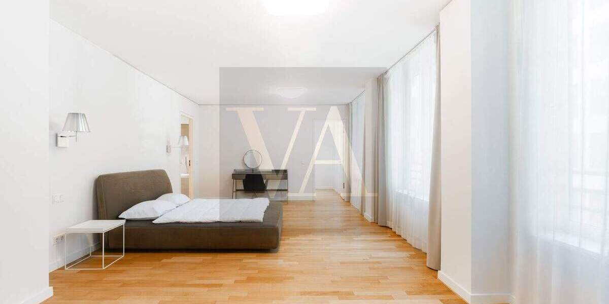 Etagenwohnung Berlin Mitte - 5 Zimmer, 213 m&sup2;, 4.500&euro; | Angebot:25750234
