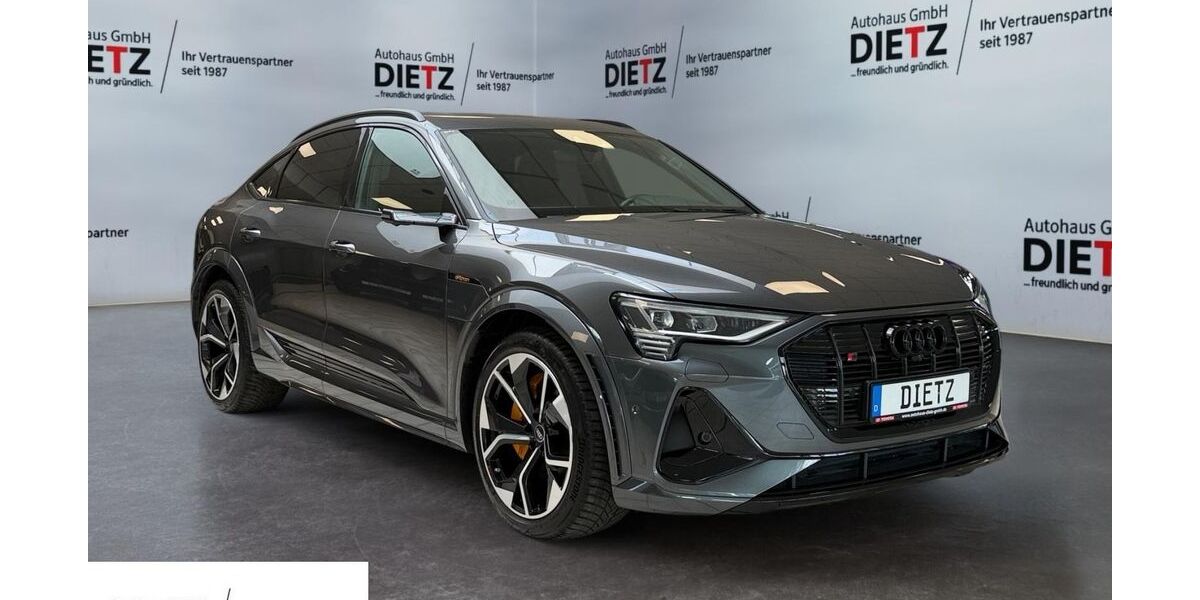 Audi e-tron 38.627 km 44.990 &euro; Wildau 15745