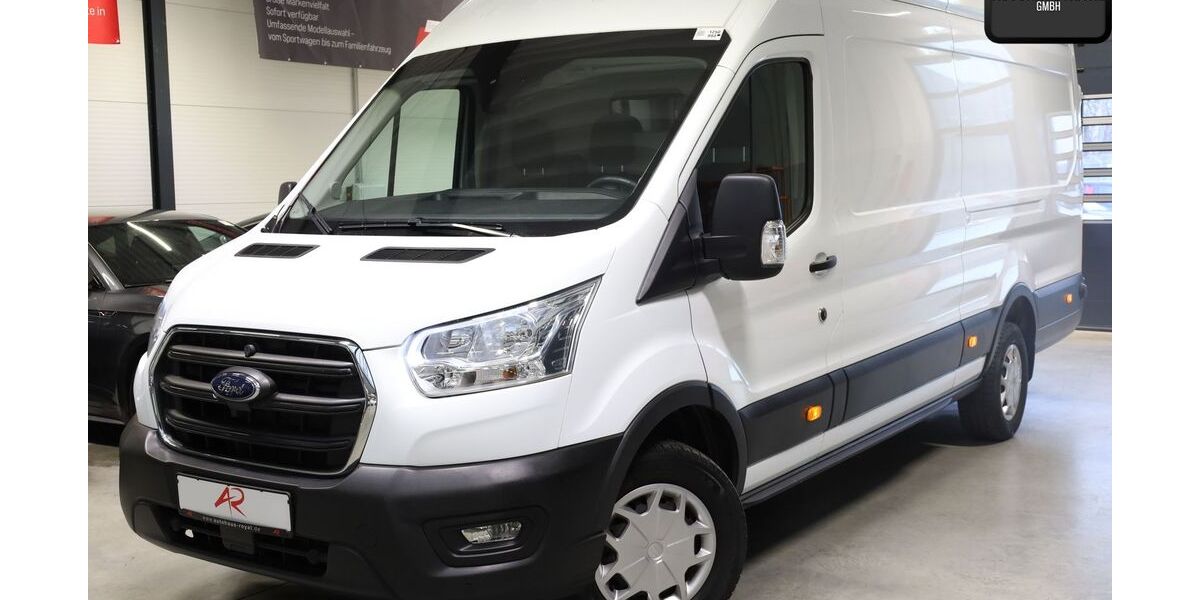Ford Transit 15.378 km 23.480 &euro; Berlin 12103