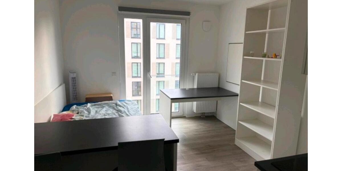 Etagenwohnung Berlin Reinickendorf - 1 Zimmer, 21 m&sup2;, 600&euro; | Angebot:26340415
