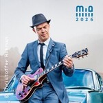 Thorbjørn Risager & The Black Tornado