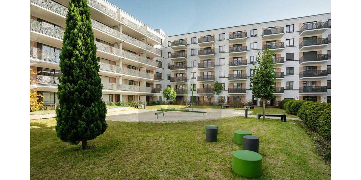 Etagenwohnung Berlin Friedrichshain - 4 Zimmer, 110 m&sup2;, 2.490&euro; | Angebot:25898620
