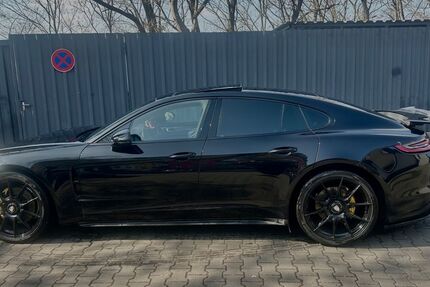 Porsche Panamera 79.500 km 56.500 &euro; Berlin 12487