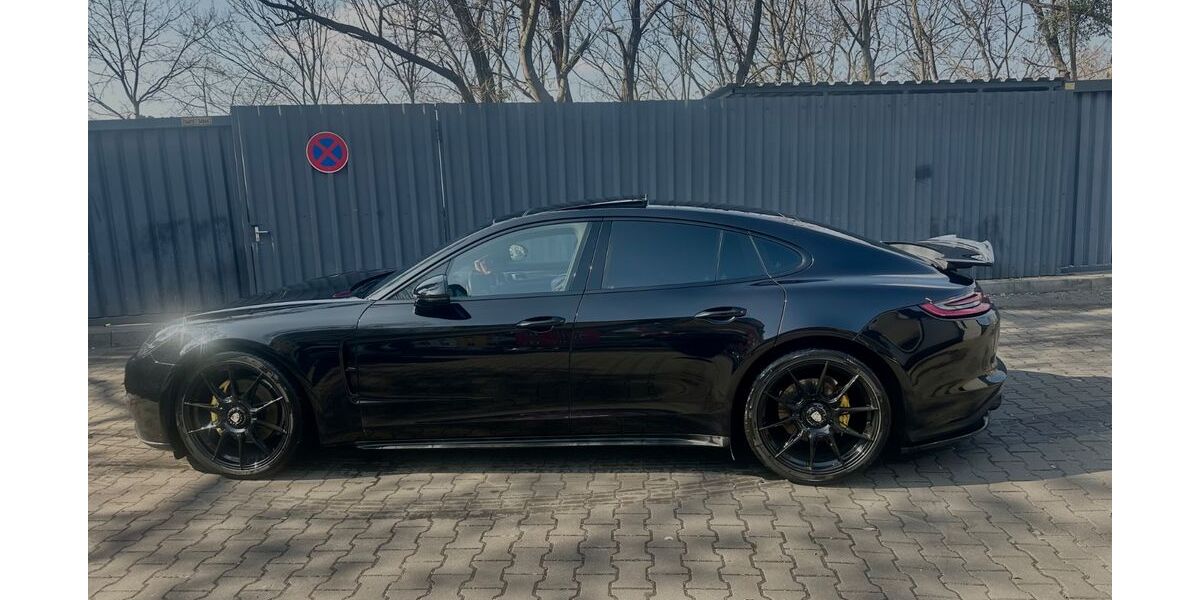 Porsche Panamera 79.500 km 56.500 &euro; Berlin 12487