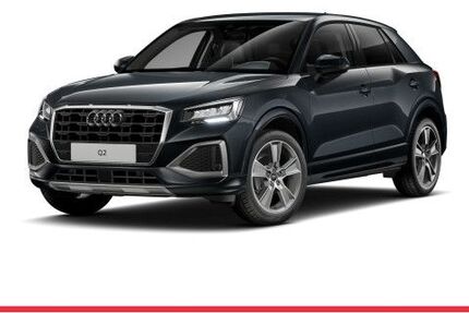 Audi Q2 3.900 km 28.900 &euro; Berlin 12489