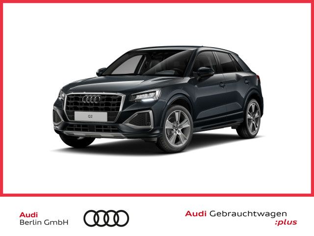 Audi Q2 3.900 km 28.900 &euro; Berlin 12489