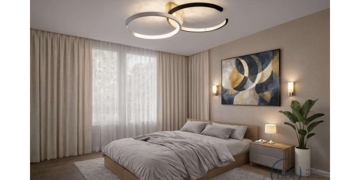 Kompakte Zwei-Zimmer-Neubauwohnung mit Loggia — Effizienzhaus 40, ideal für Kapitalanleger - 2- Berlin Lichtenberg | Angebot:27291324