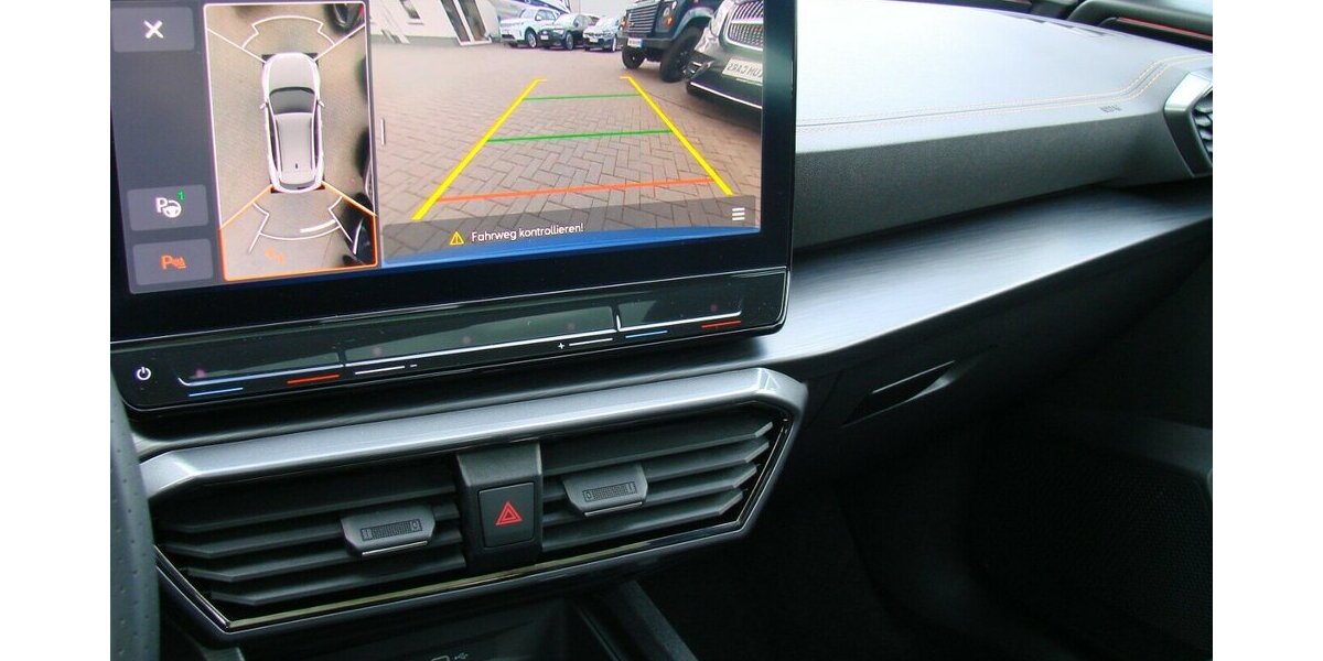 Cupra Formentor ABT 1OF400 VZ5 BAT 4Drive ACC 360º Pano 10.590 km 49.980 &euro; Falkensee 14612