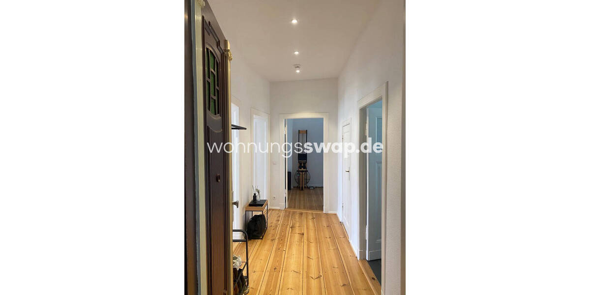 Etagenwohnung Berlin Schöneberg - 3 Zimmer, 81 m&sup2;, 903&euro; | Angebot:26025298