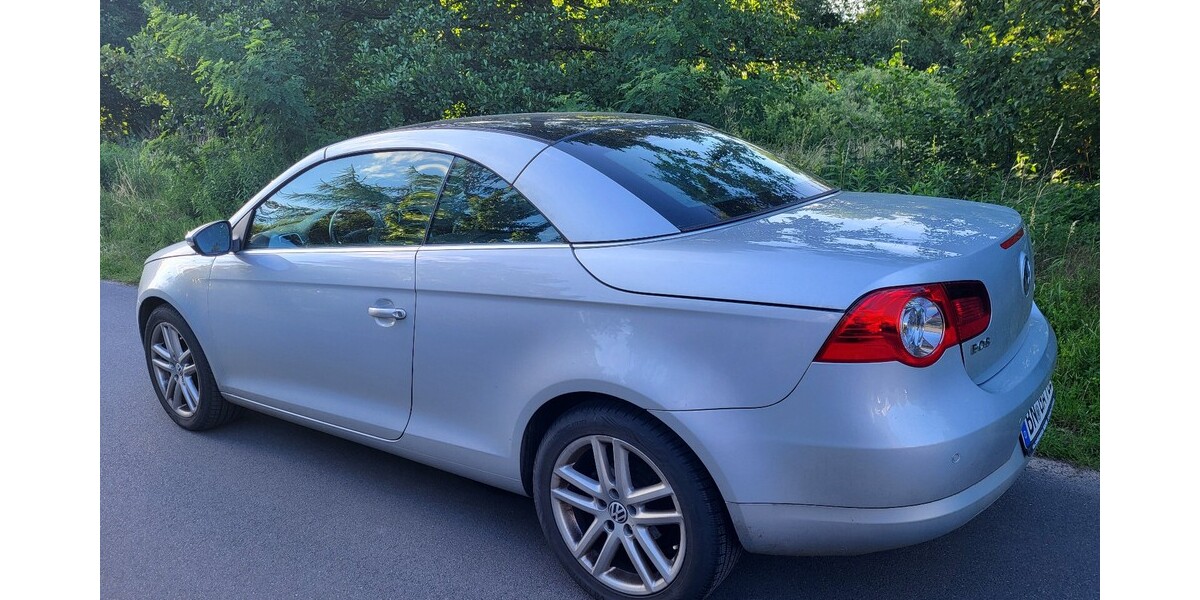 VW Eos 81.500 km 9.500 &euro; Falkensee 14612