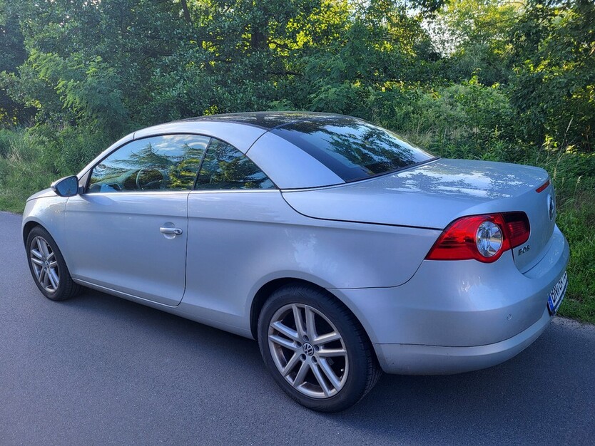VW Eos 81.500 km 9.500 € Falkensee 14612