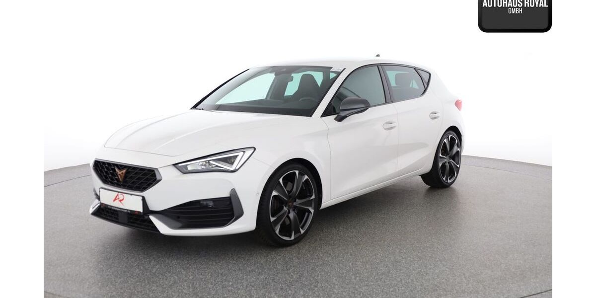 Cupra Leon 22.490 km 27.740 &euro; Berlin 12103