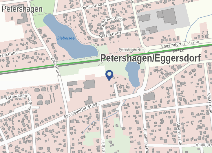 Grundstück zu verkaufen in Petershagen 300.000 € 1072 m²