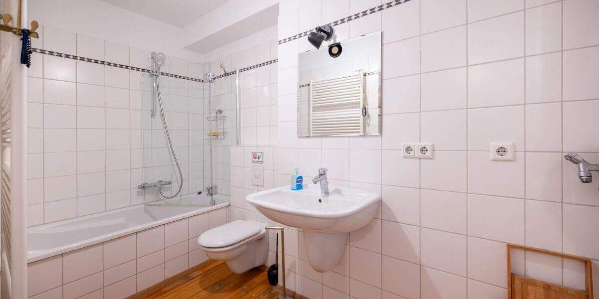 Etagenwohnung Berlin Schöneberg - 2 Zimmer, 51 m&sup2;, 390.000&euro; | Angebot:25714077
